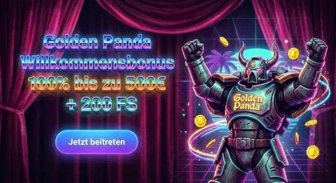 Golden Panda Casino